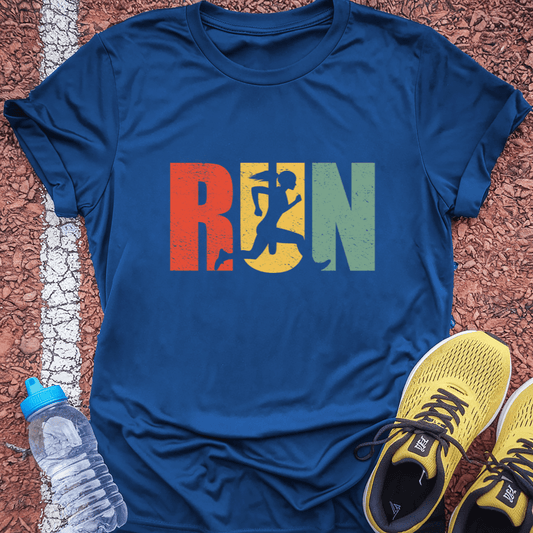 Running Girl