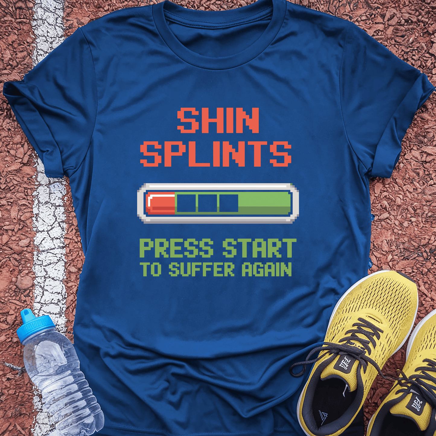 Shin Splints T-Shirt