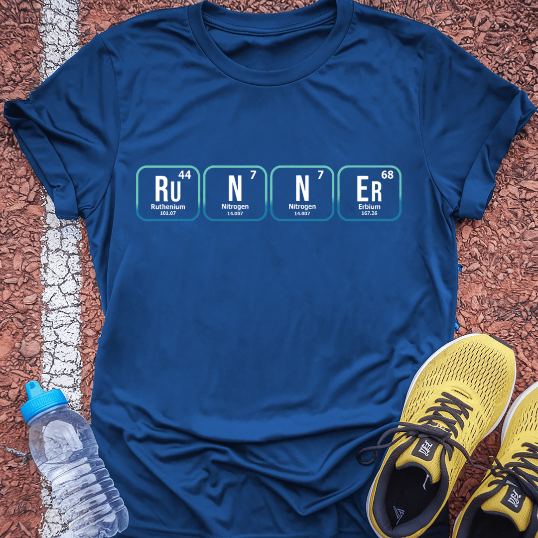 Elements Tech Tee
