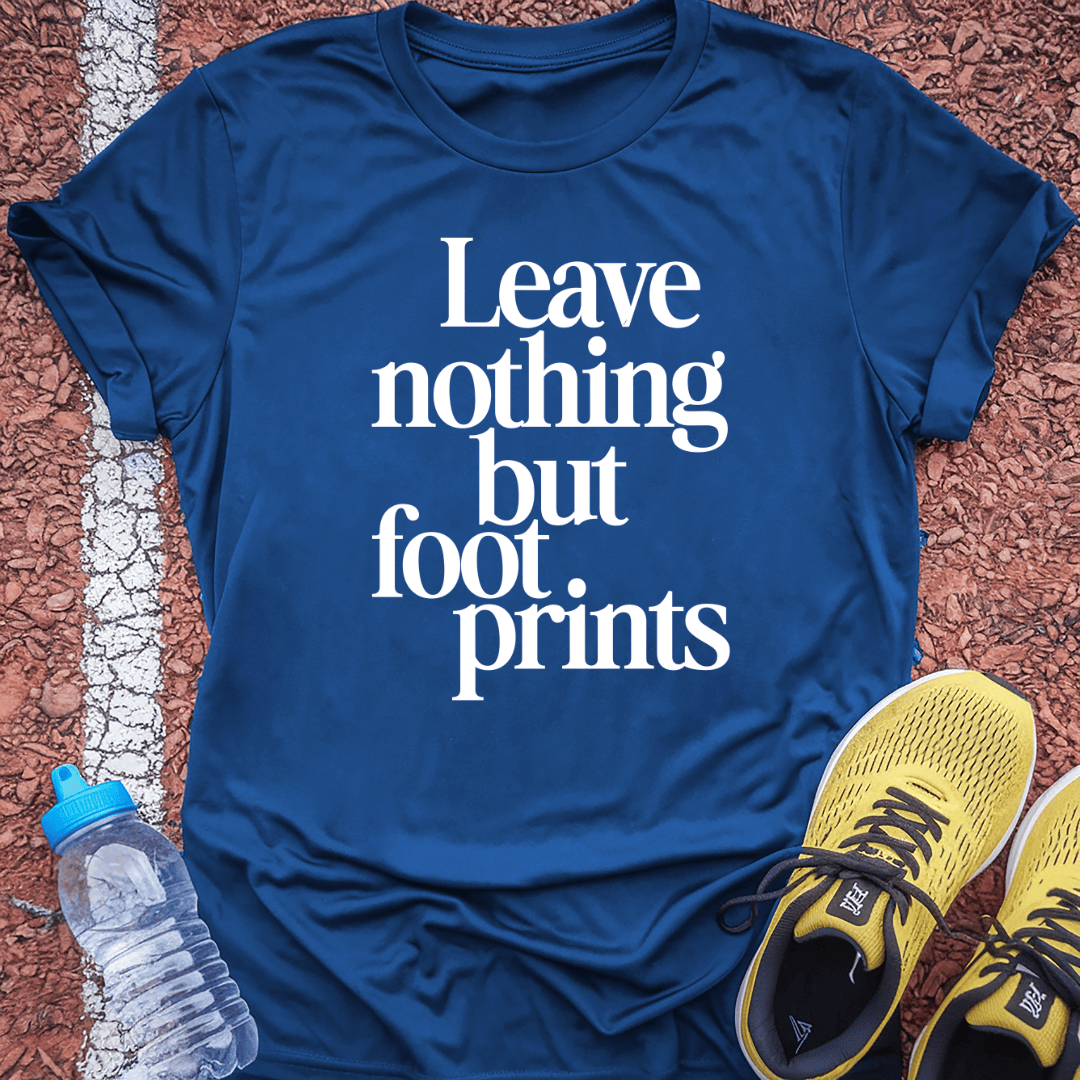 Footprints T-Shirt