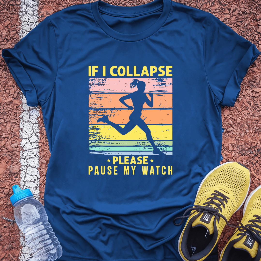 Pause T-Shirt