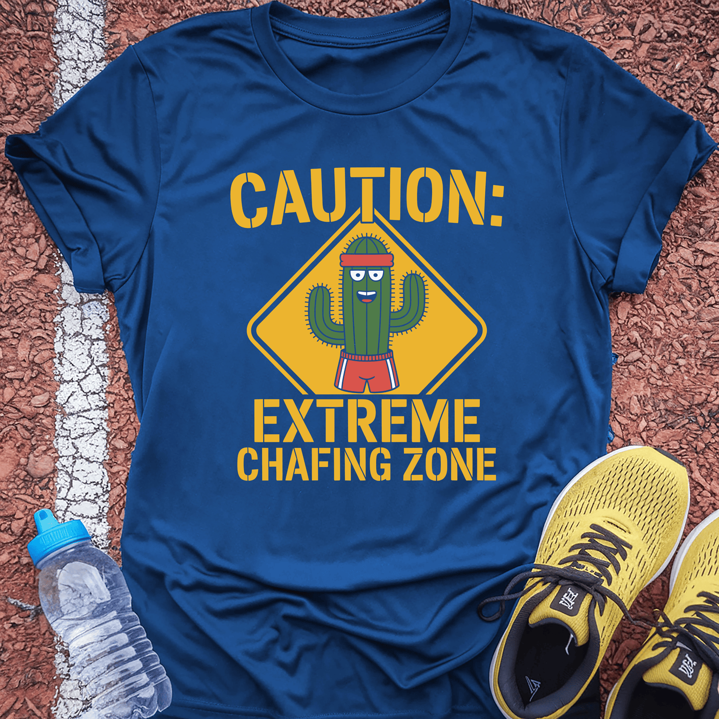 Chafing T-Shirt