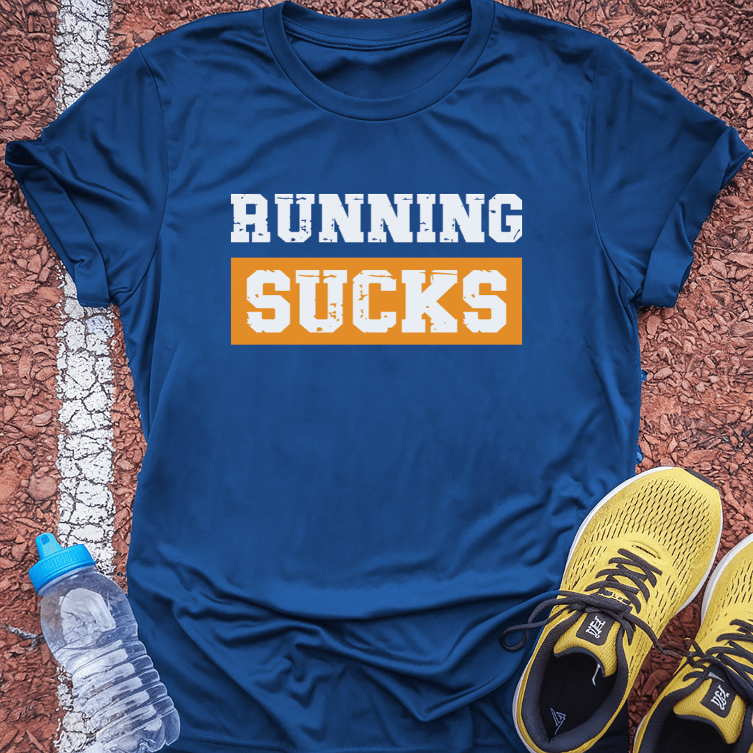 Running Sucks