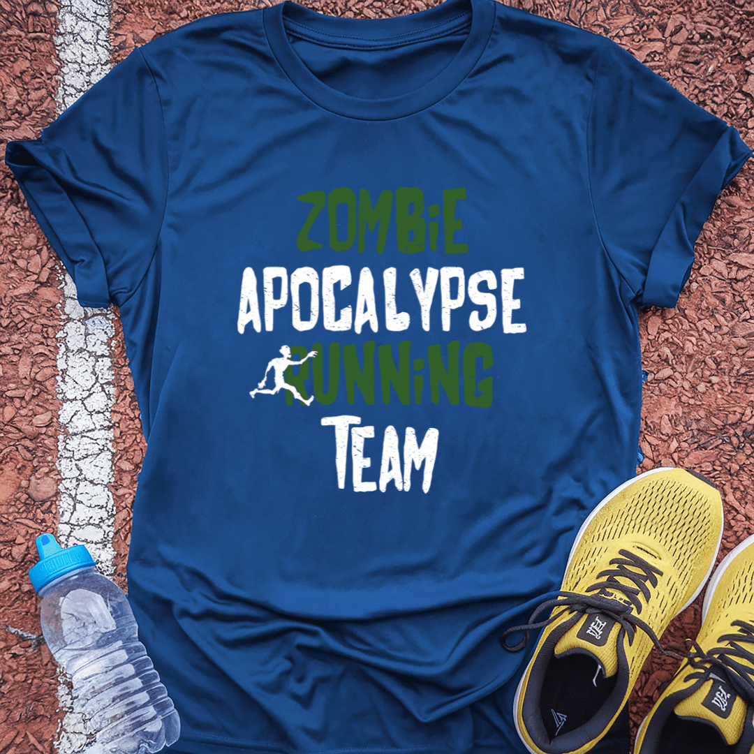 Zombie Apocalypse T-Shirt