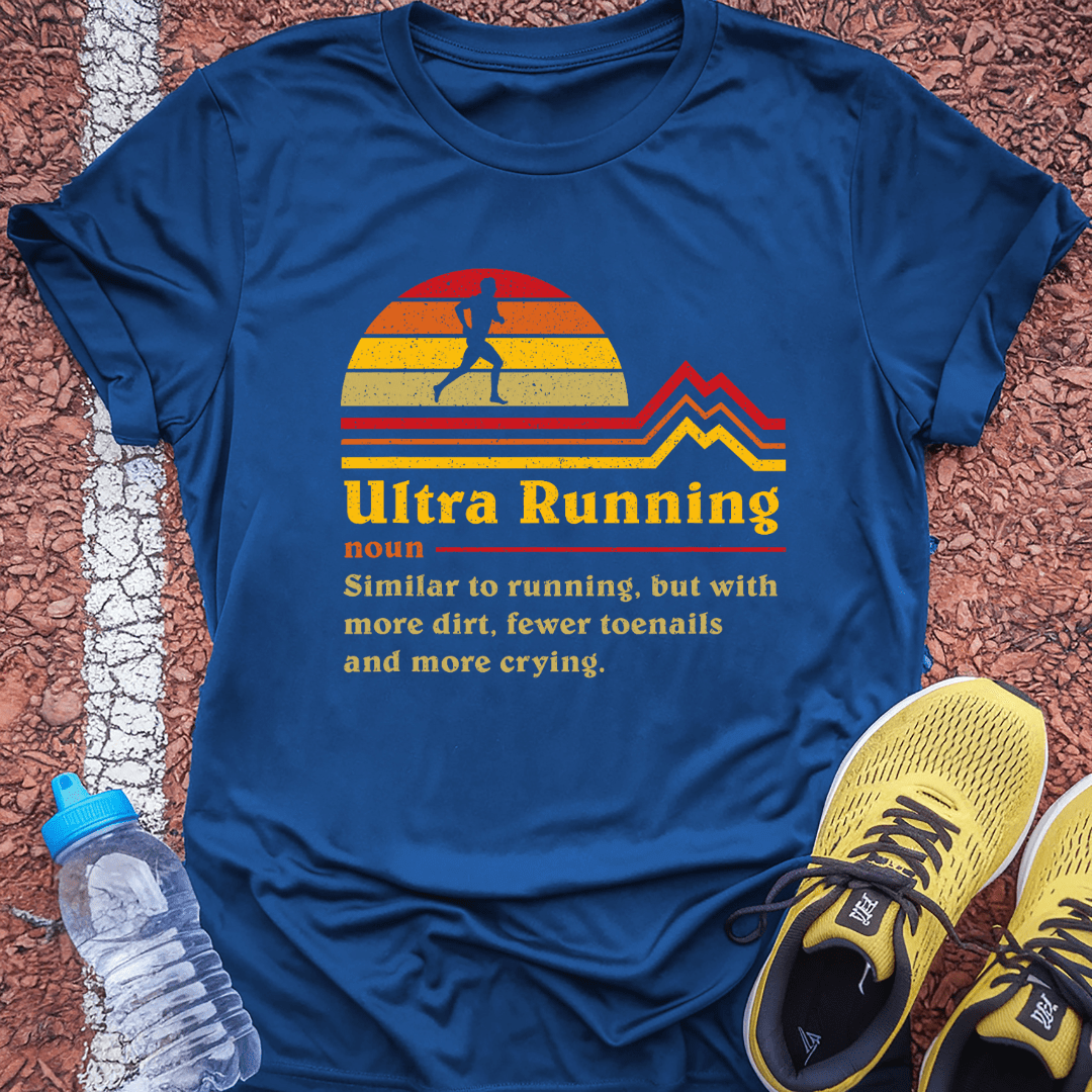 Dirt, Toenails & Crying T-Shirt
