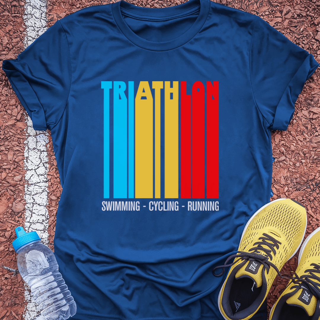Triathlon T-Shirt