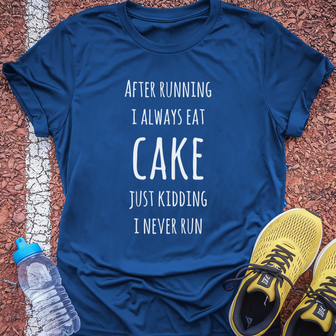 I Always Eat Cake