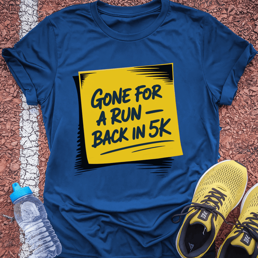 Back in 5K