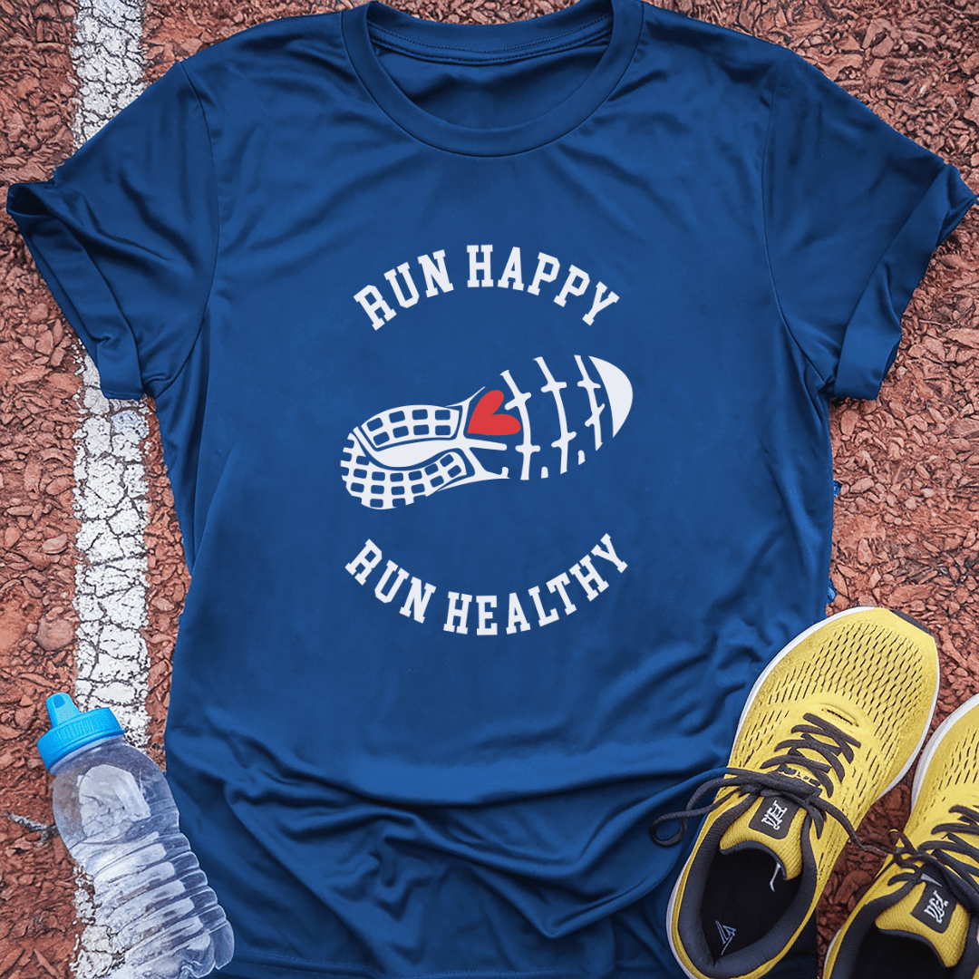 Run Happy, Run Healthy