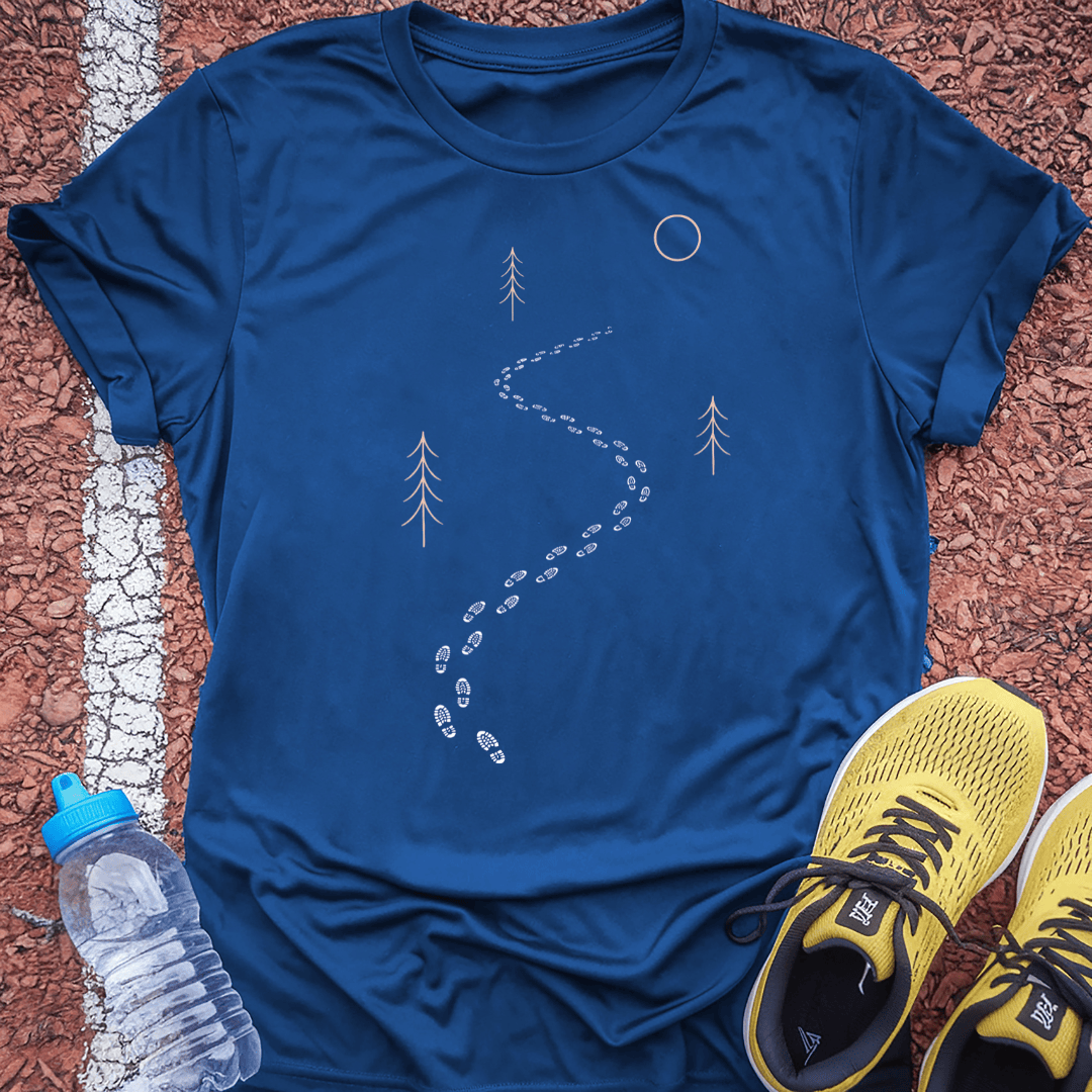 Footsteps T-Shirt