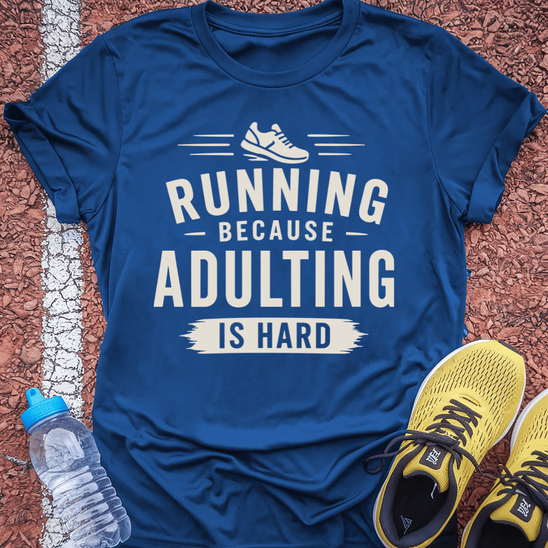 Adulting Tech Tee