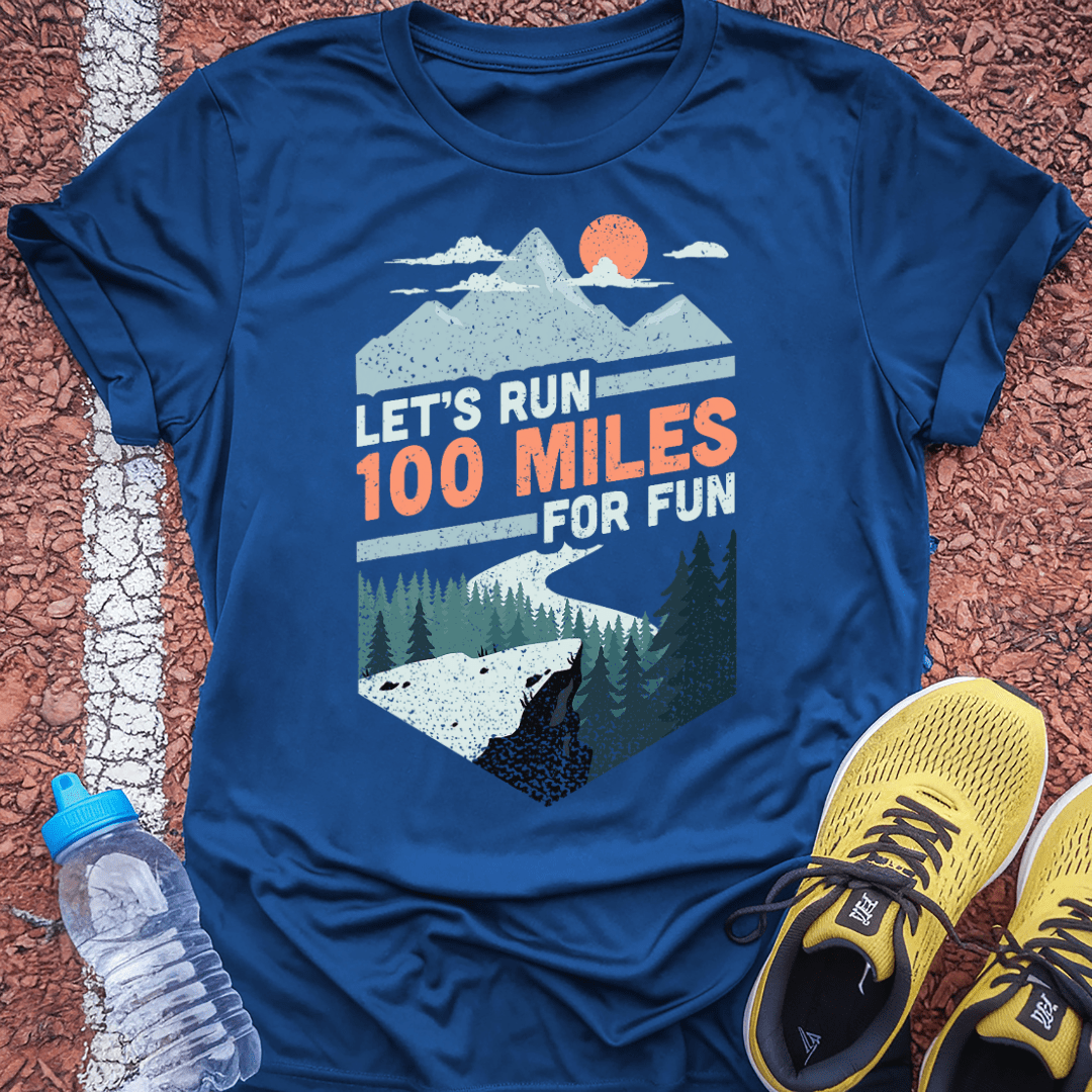 100 Miles