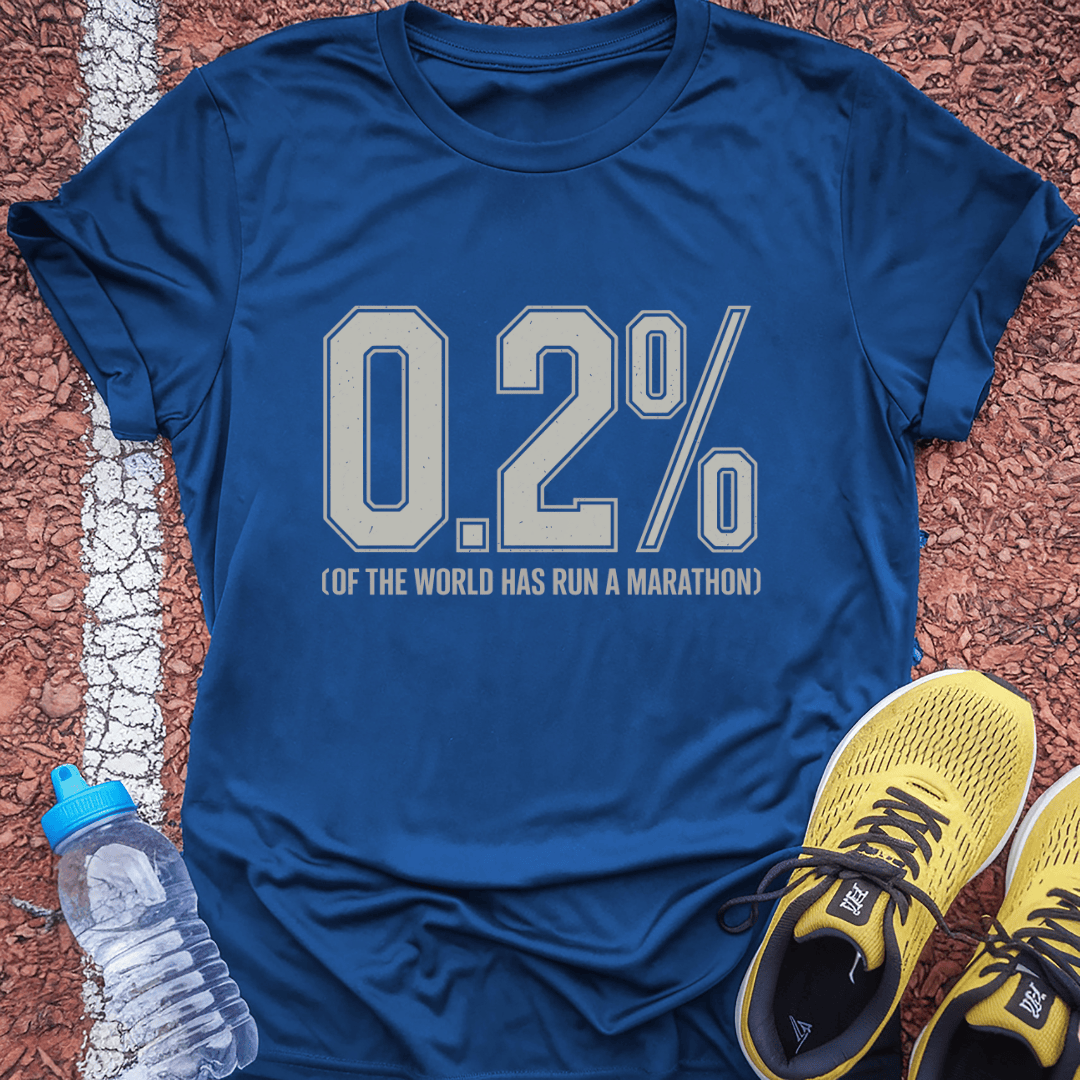 0.2% Tech Tee