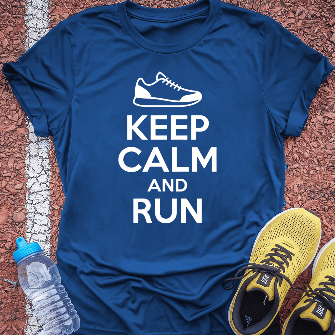 Keep Calm T-Shirt
