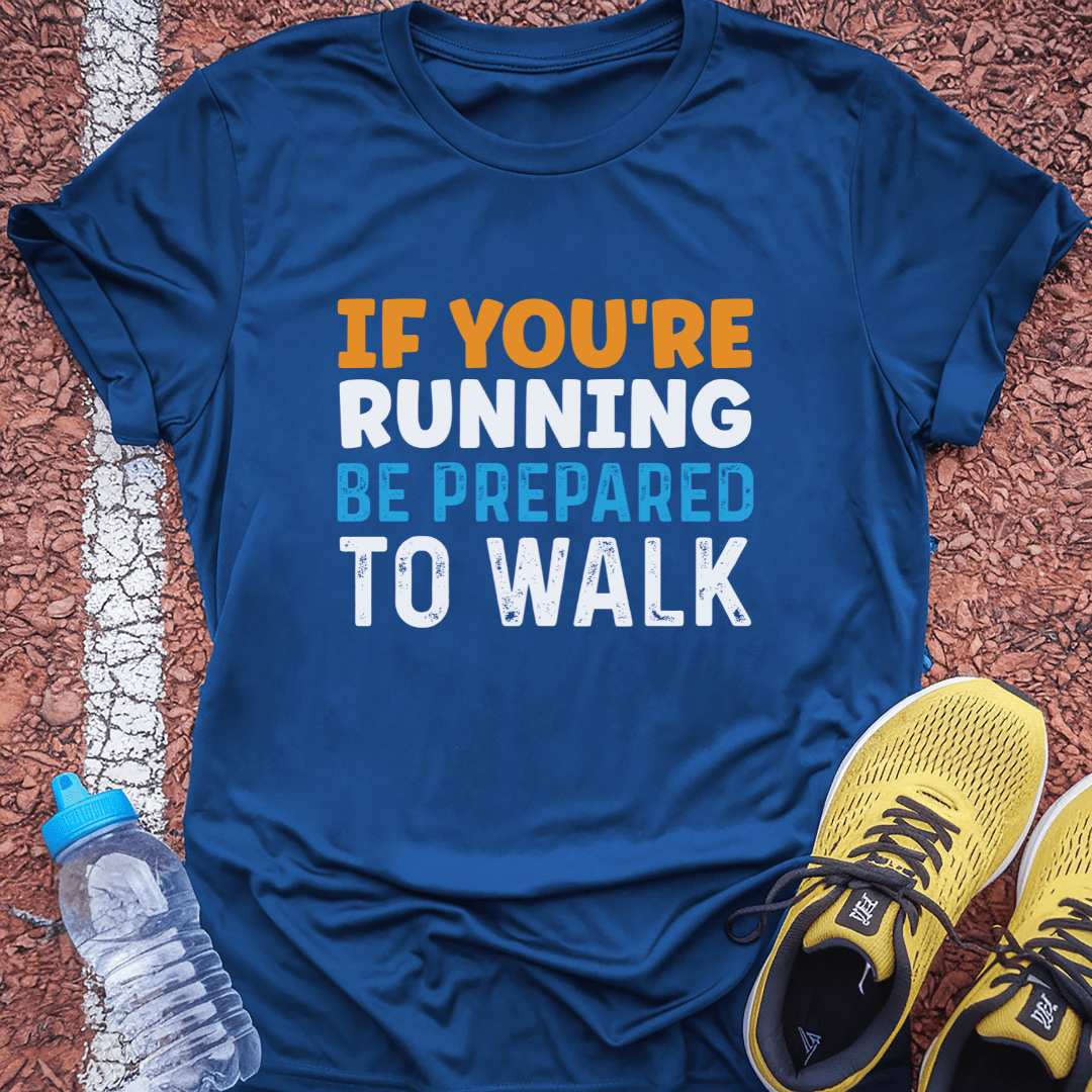Prepare to Walk
