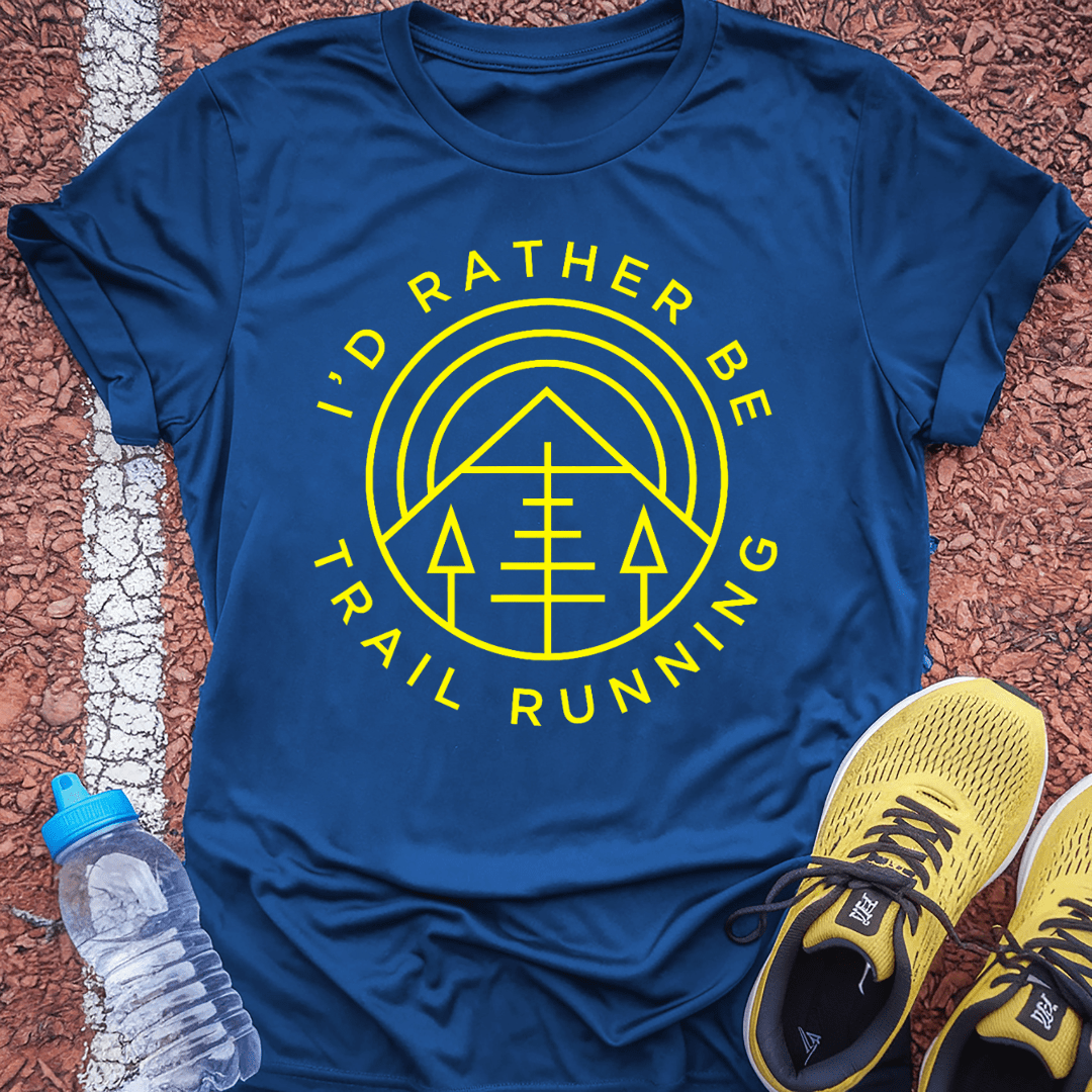 Trail Runner Tech Tee