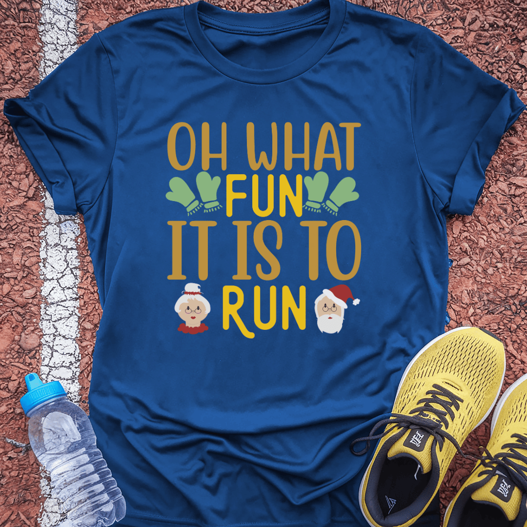 Oh What Fun T-Shirt