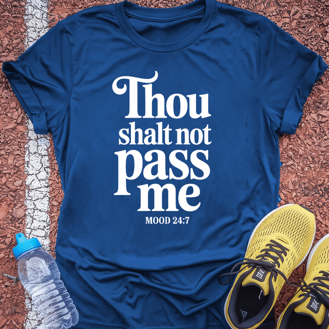 Shalt Not Pass