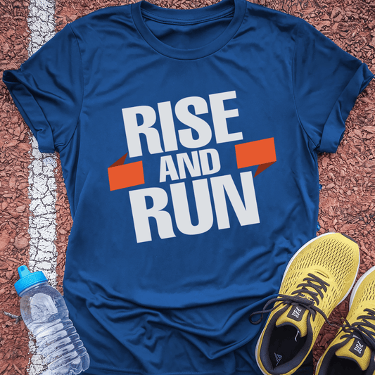 Rise, Run T-Shirt