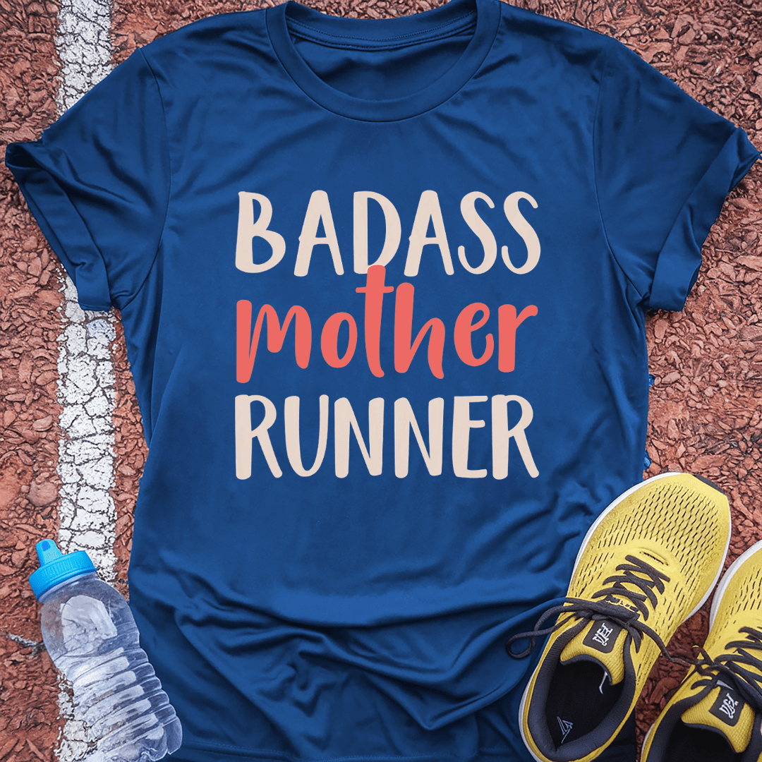 Badass Mother Runner