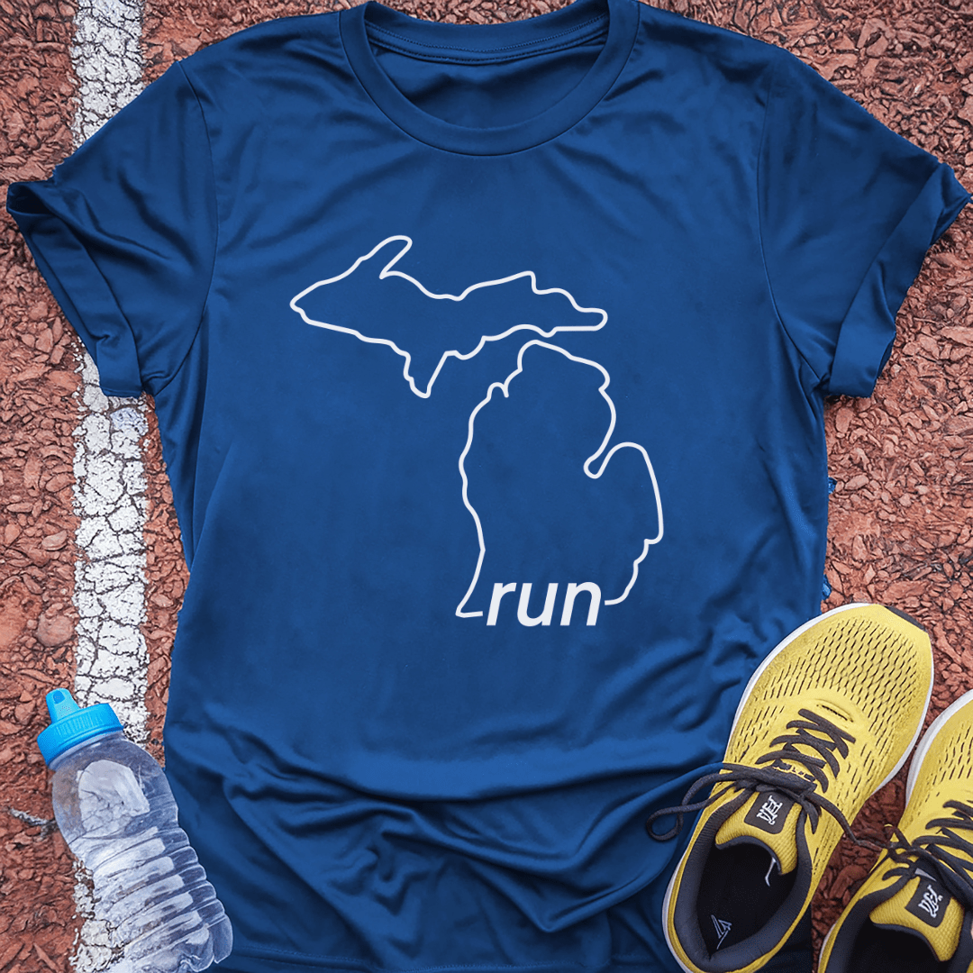 Run Michigan