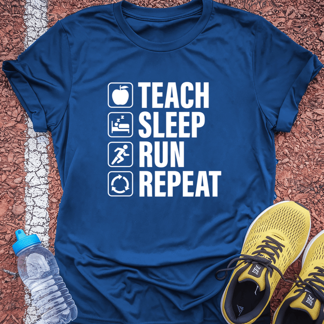 Teach Sleep T-Shirt