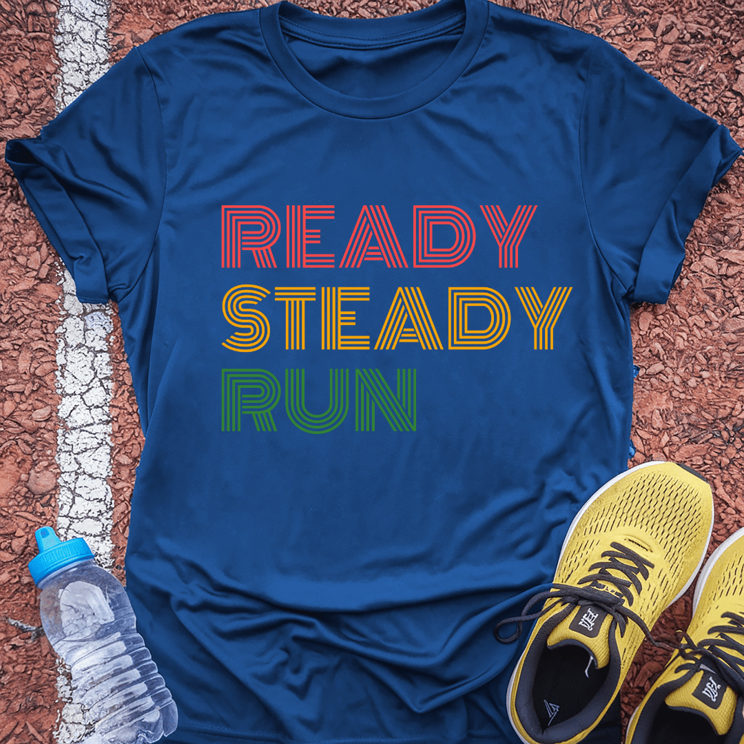 Ready Steady Run