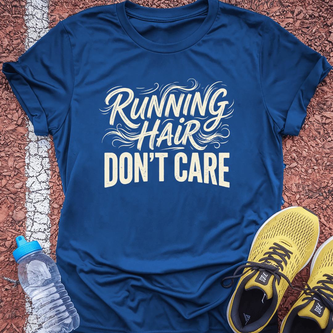 Running Hair T-Shirt