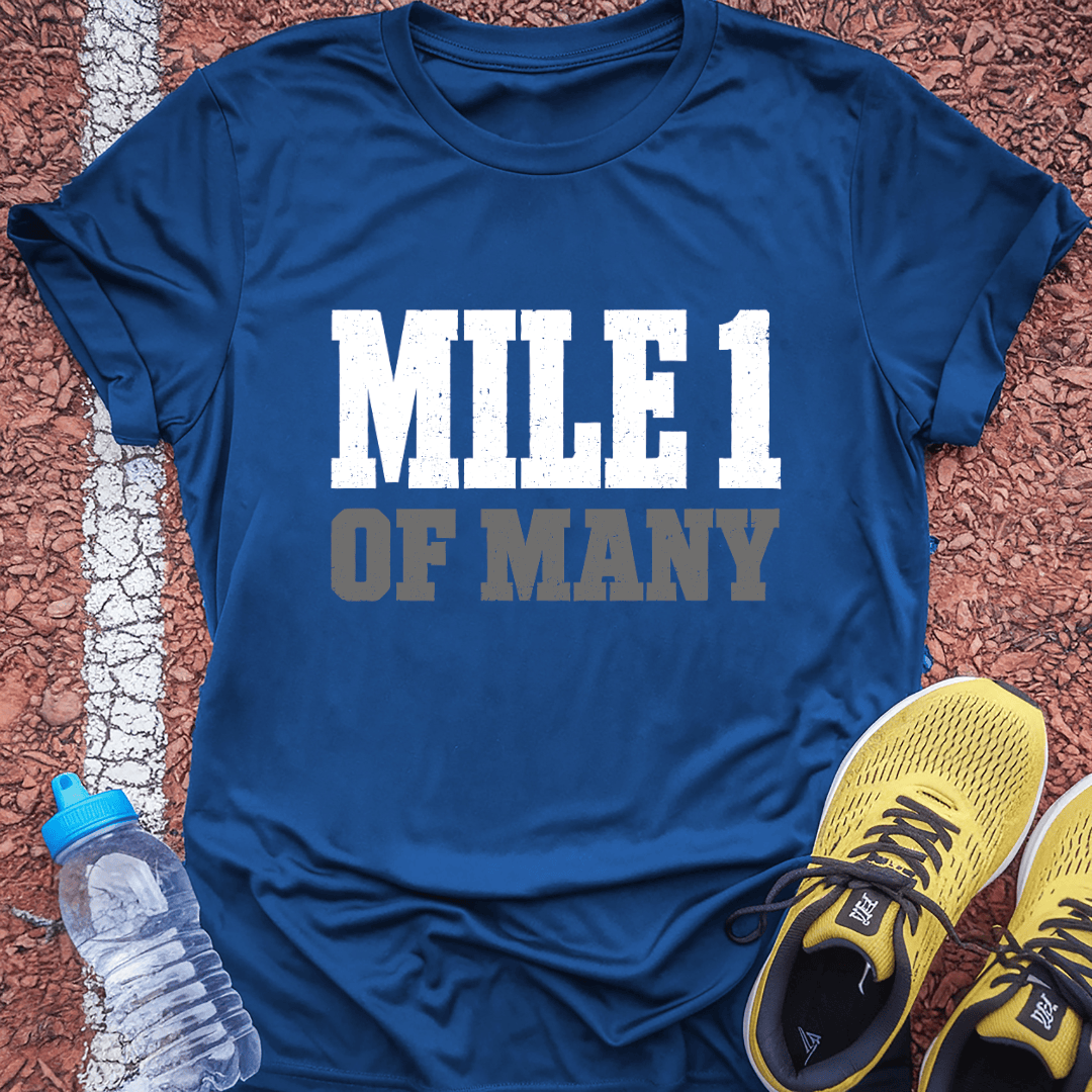 Mile 1 T-Shirt