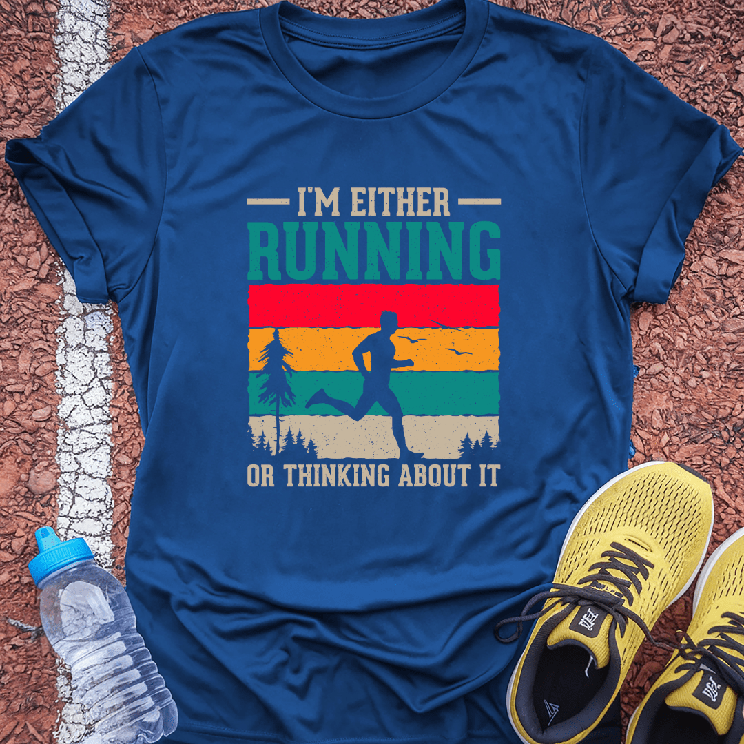 Either Running