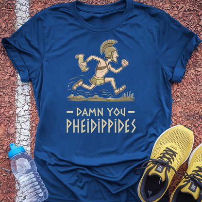 Damn You Pheidippides