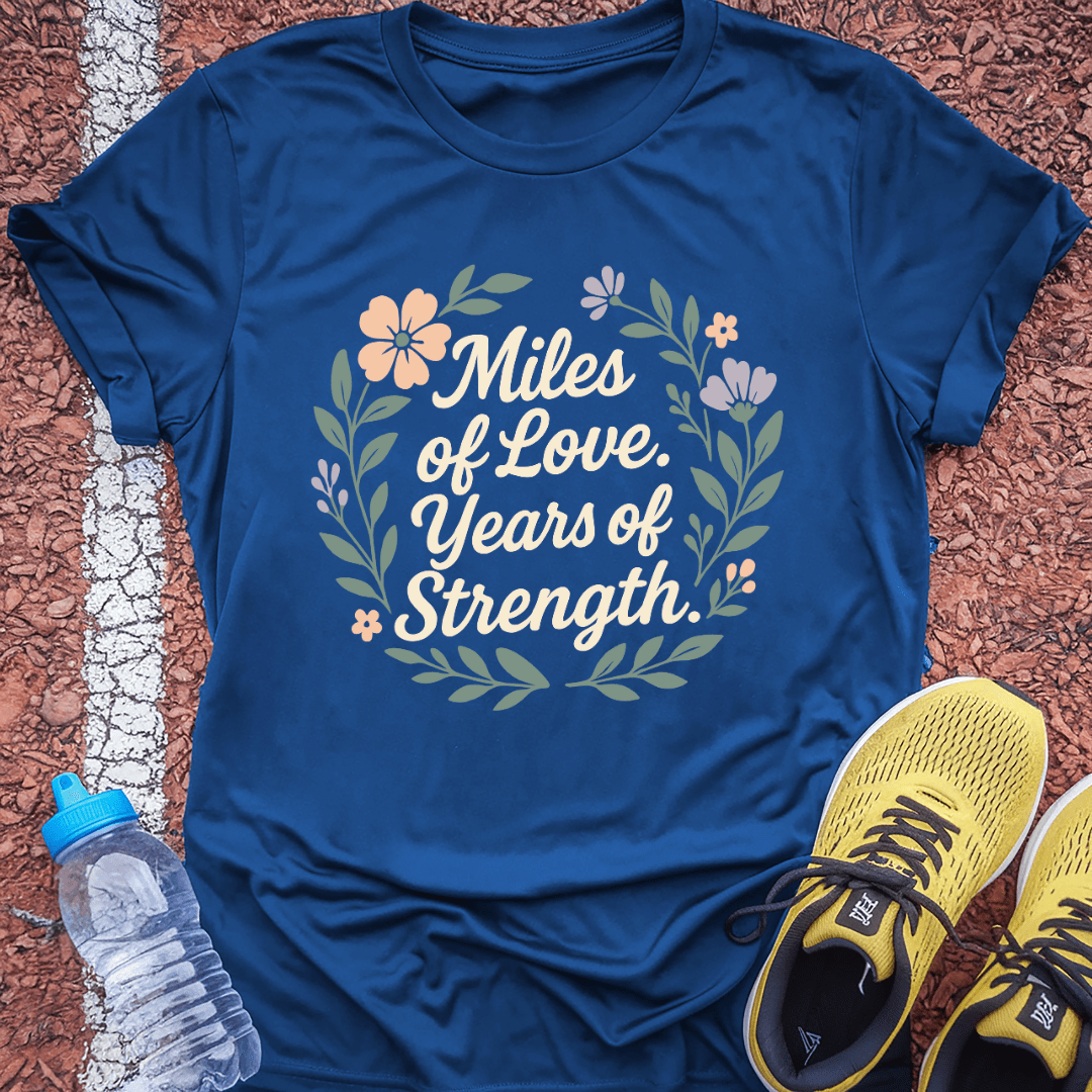 Miles of Love