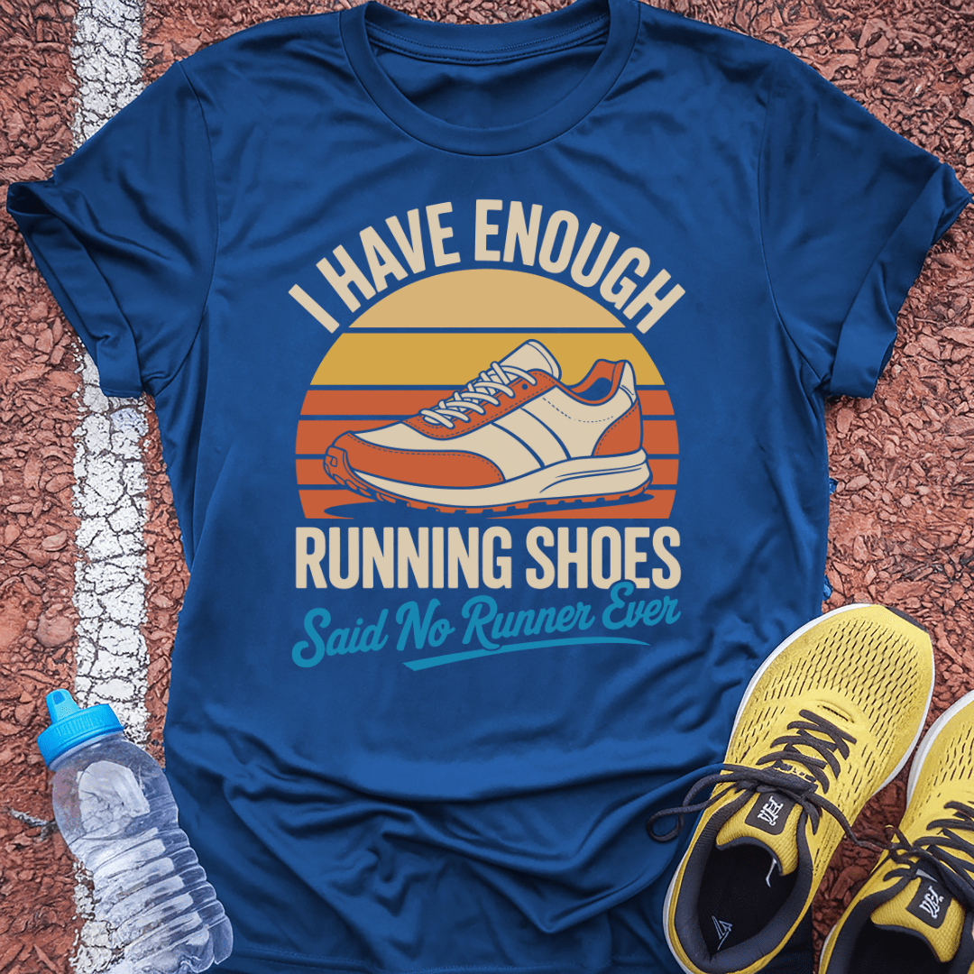 Enough Shoes