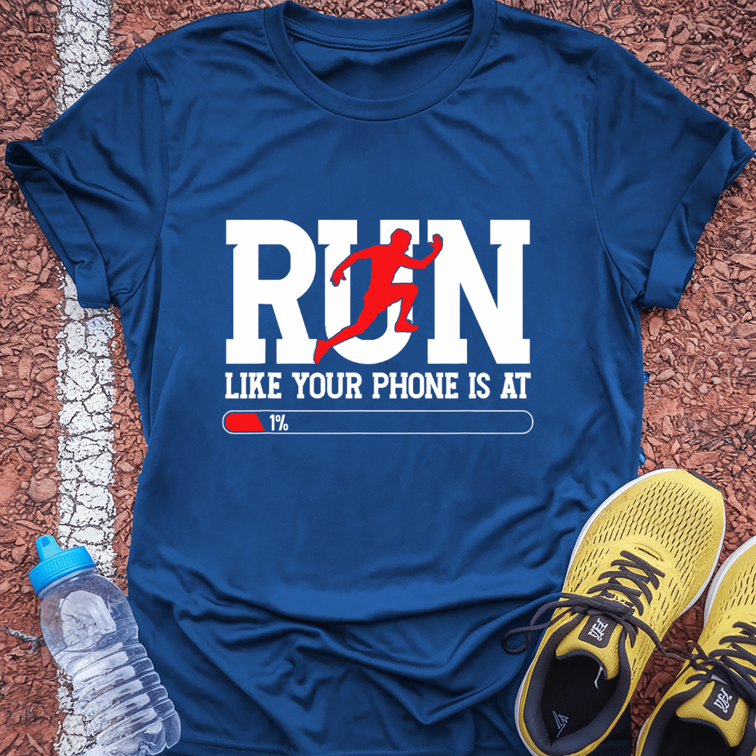 1% T-Shirt