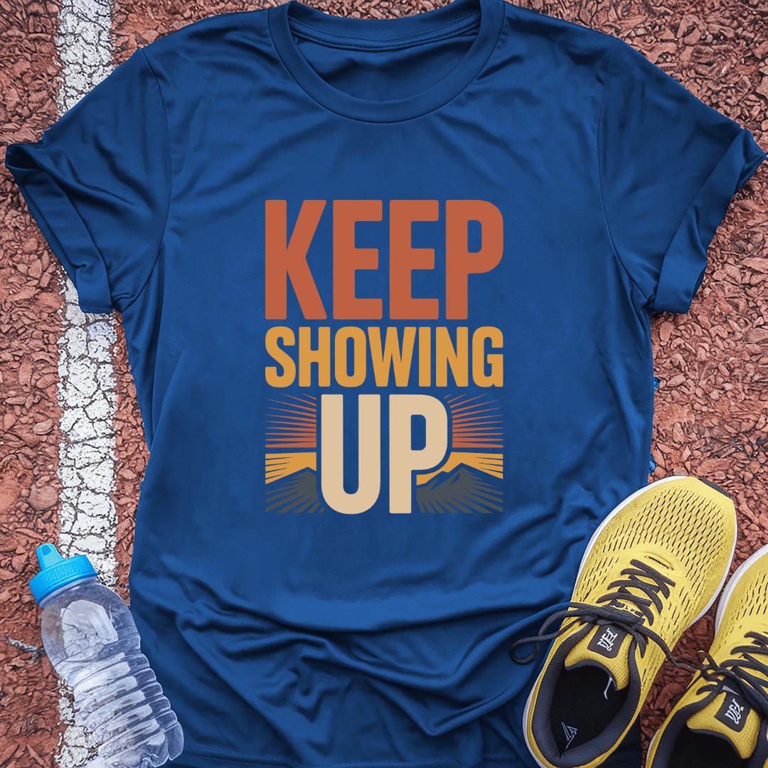Showing Up