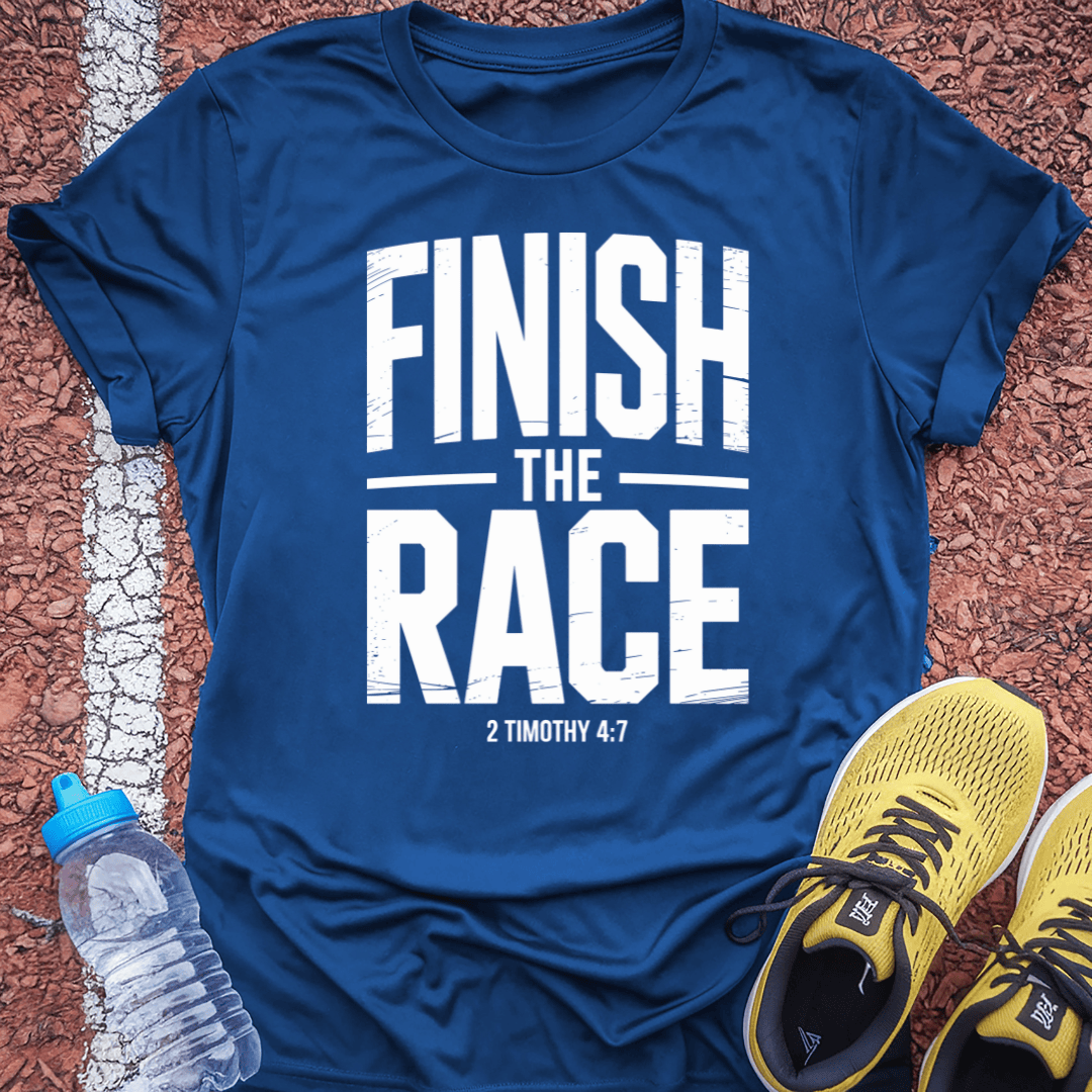 Finish the Race T-Shirt