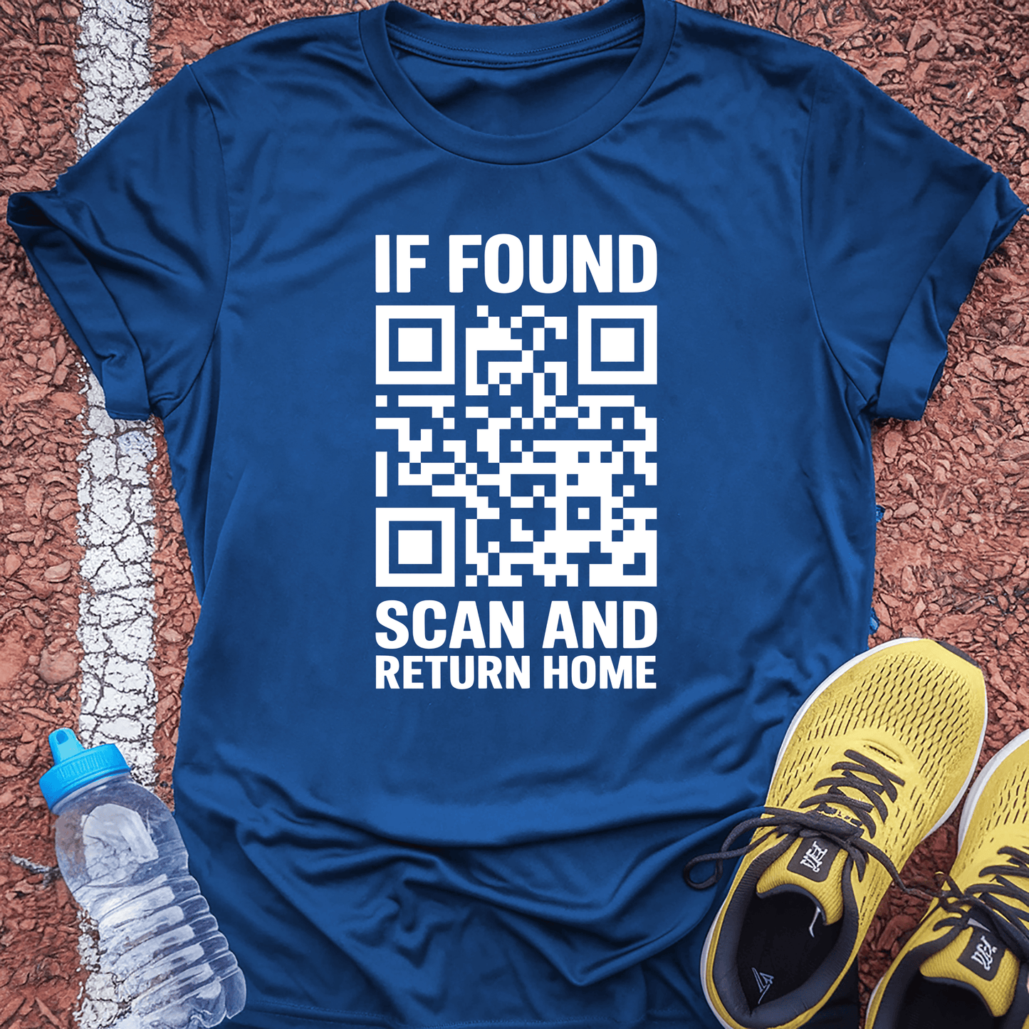Scan T-Shirt