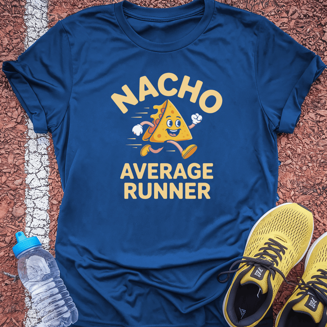 Nacho Average Runner T-Shirt