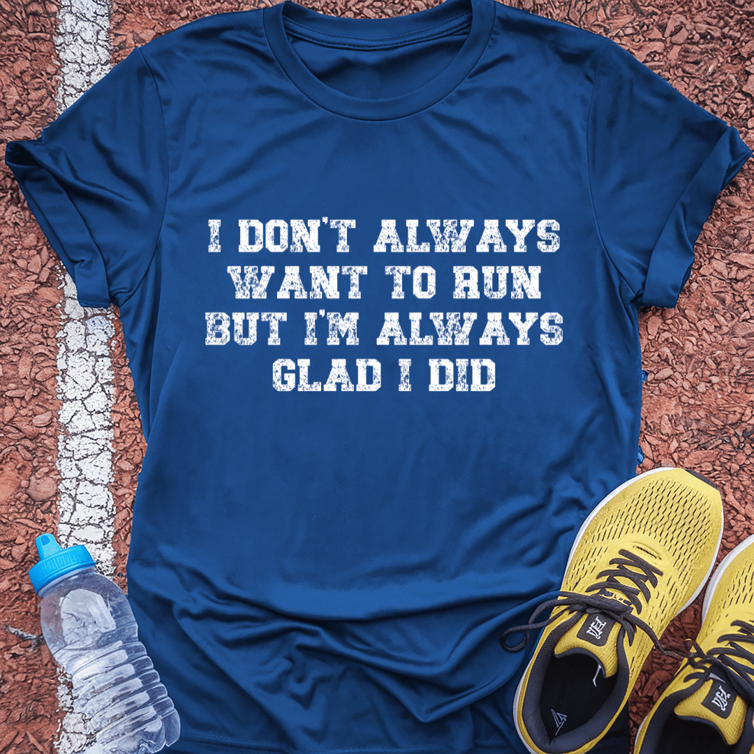 Glad I Did