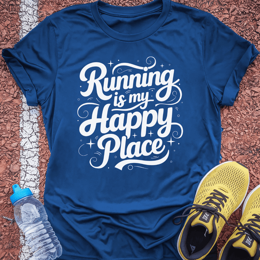 Running is my Happy Place