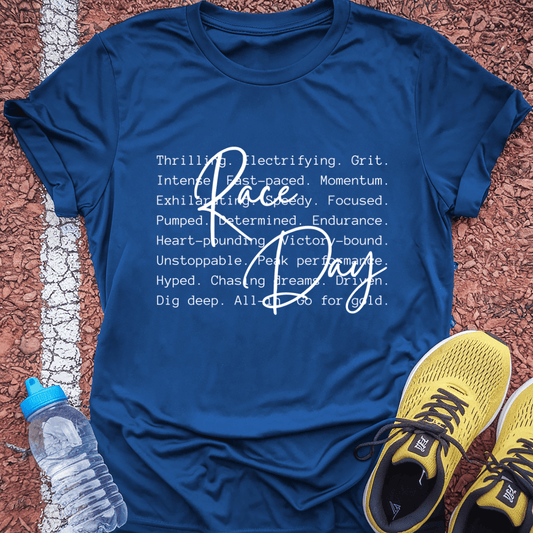 Race Day T-Shirt