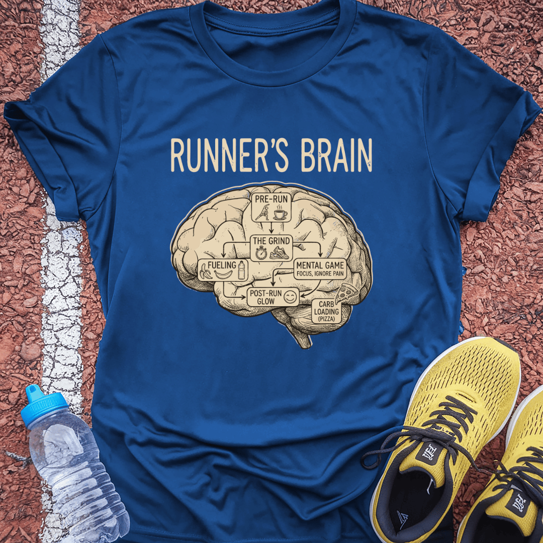 Runner's Brain T-Shirt