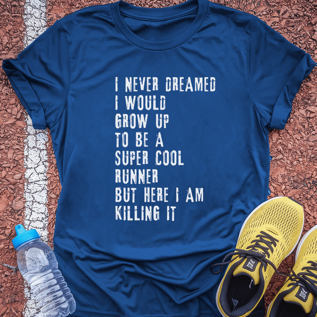 Super Cool Runner