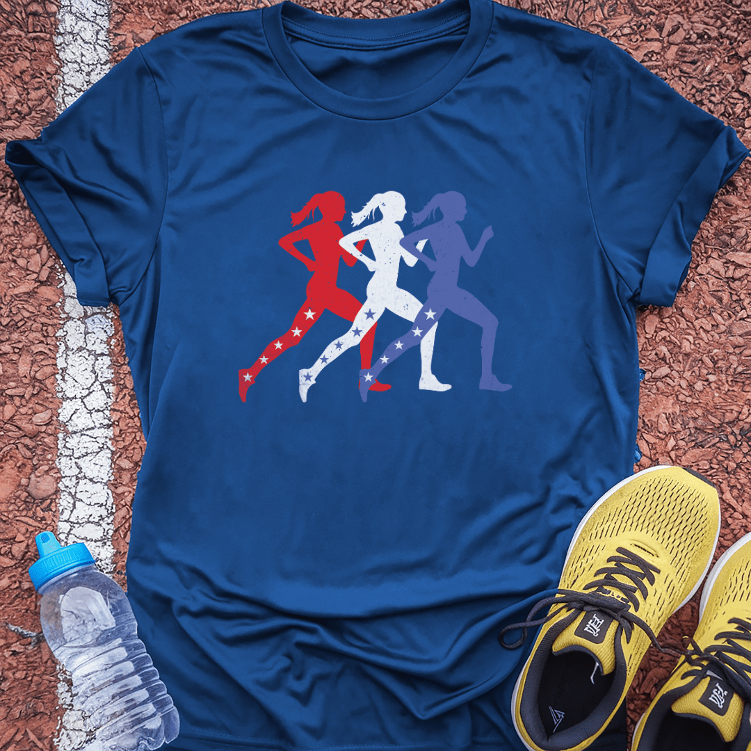 USA Girls T-Shirt