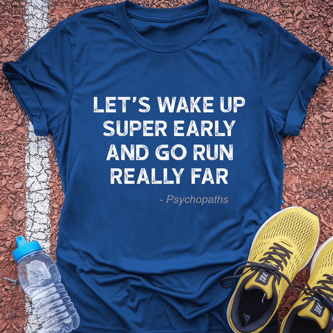 Wake Up Early