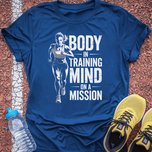 Mind on Mission