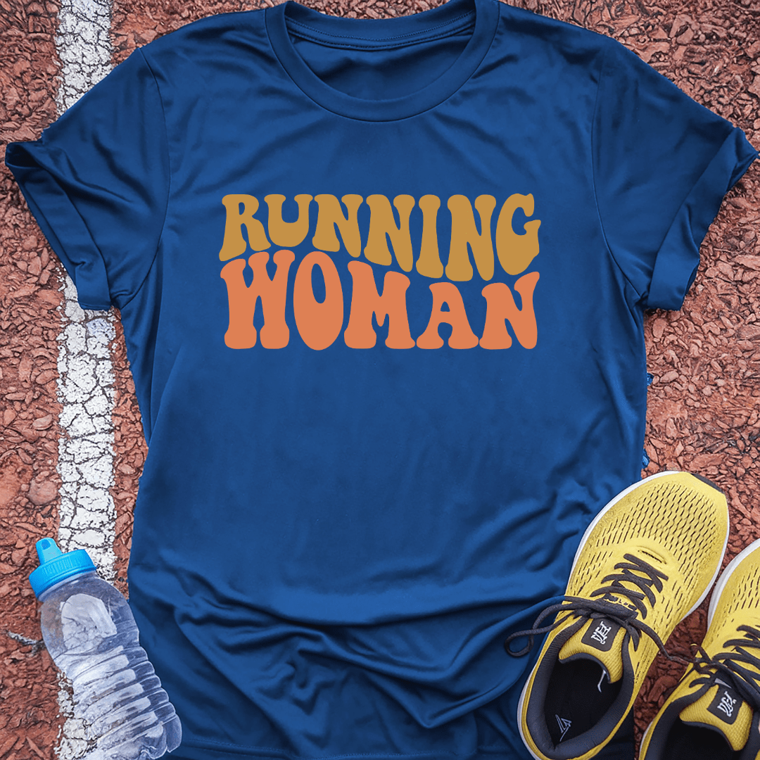 Running Woman