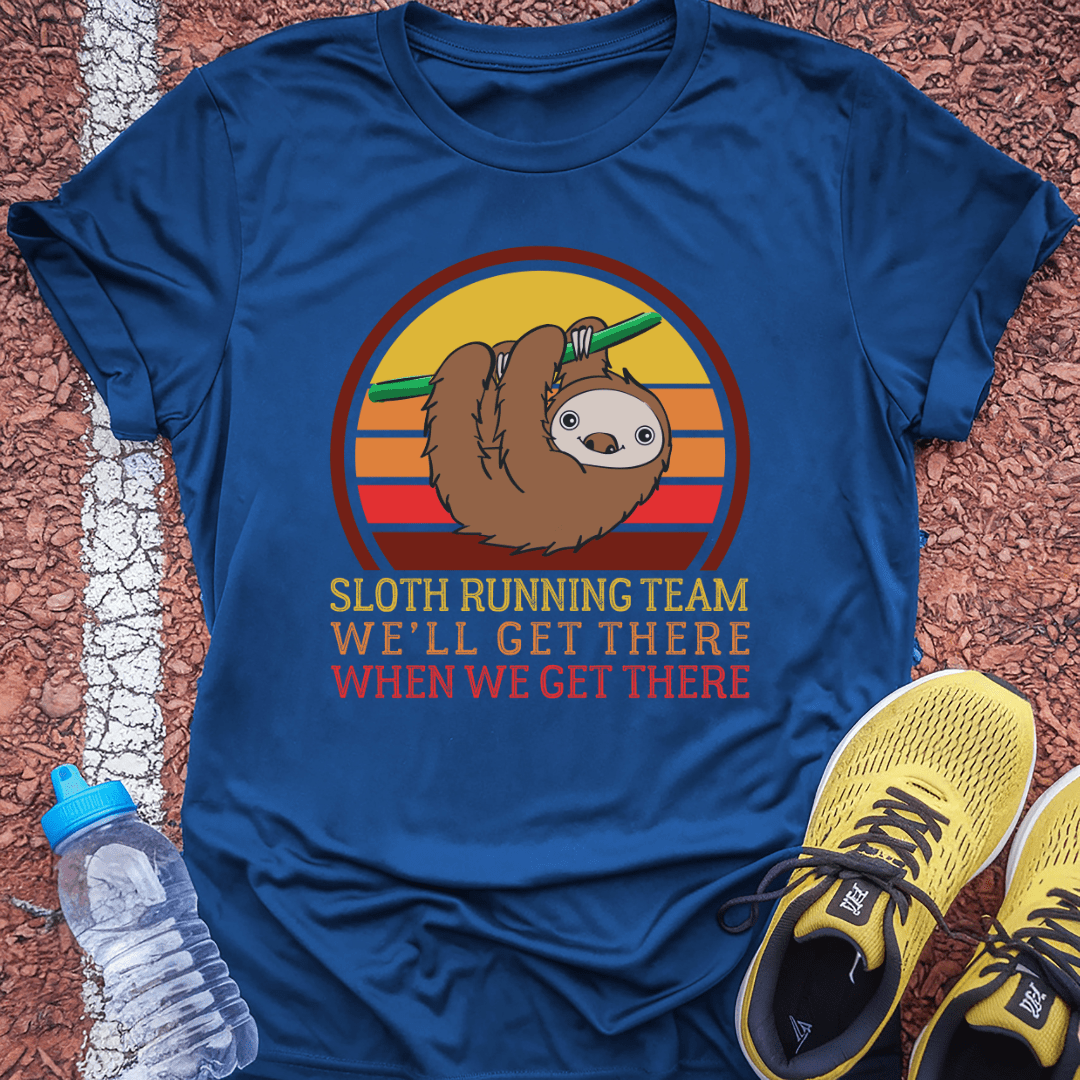 Sloth Running Team