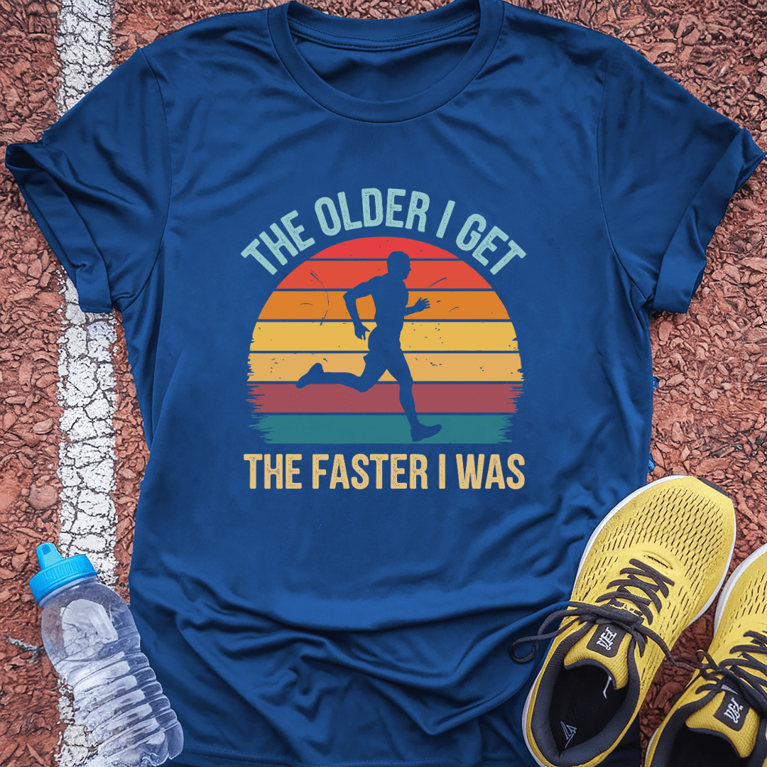 The Older I Get