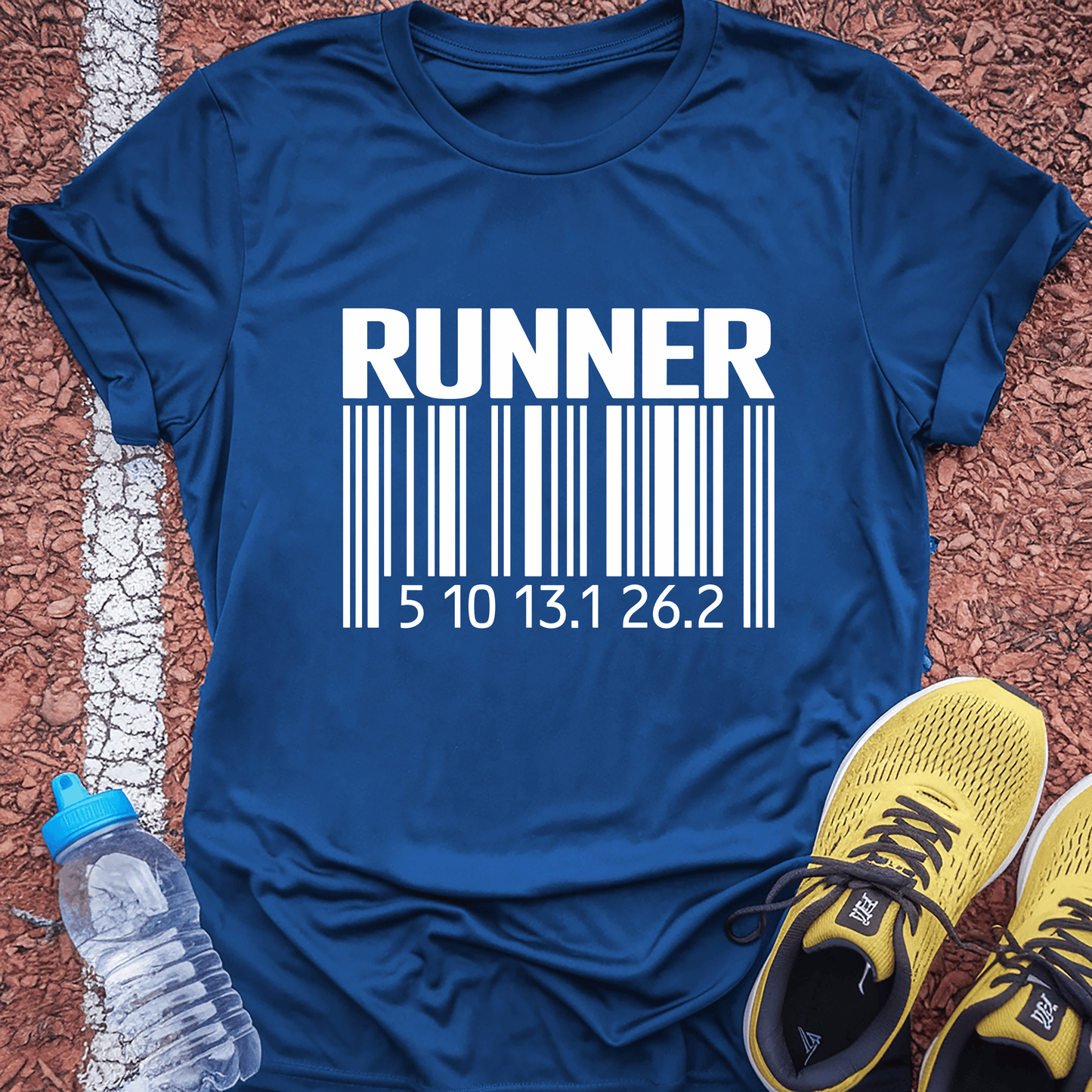 Bar Code T-Shirt